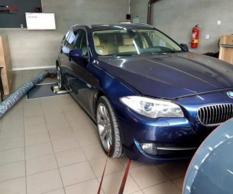 BMW 5 320D
