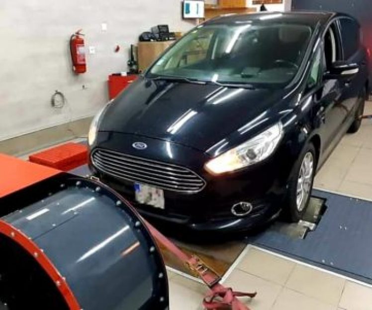 FORD S-MAX 2.0TDCI